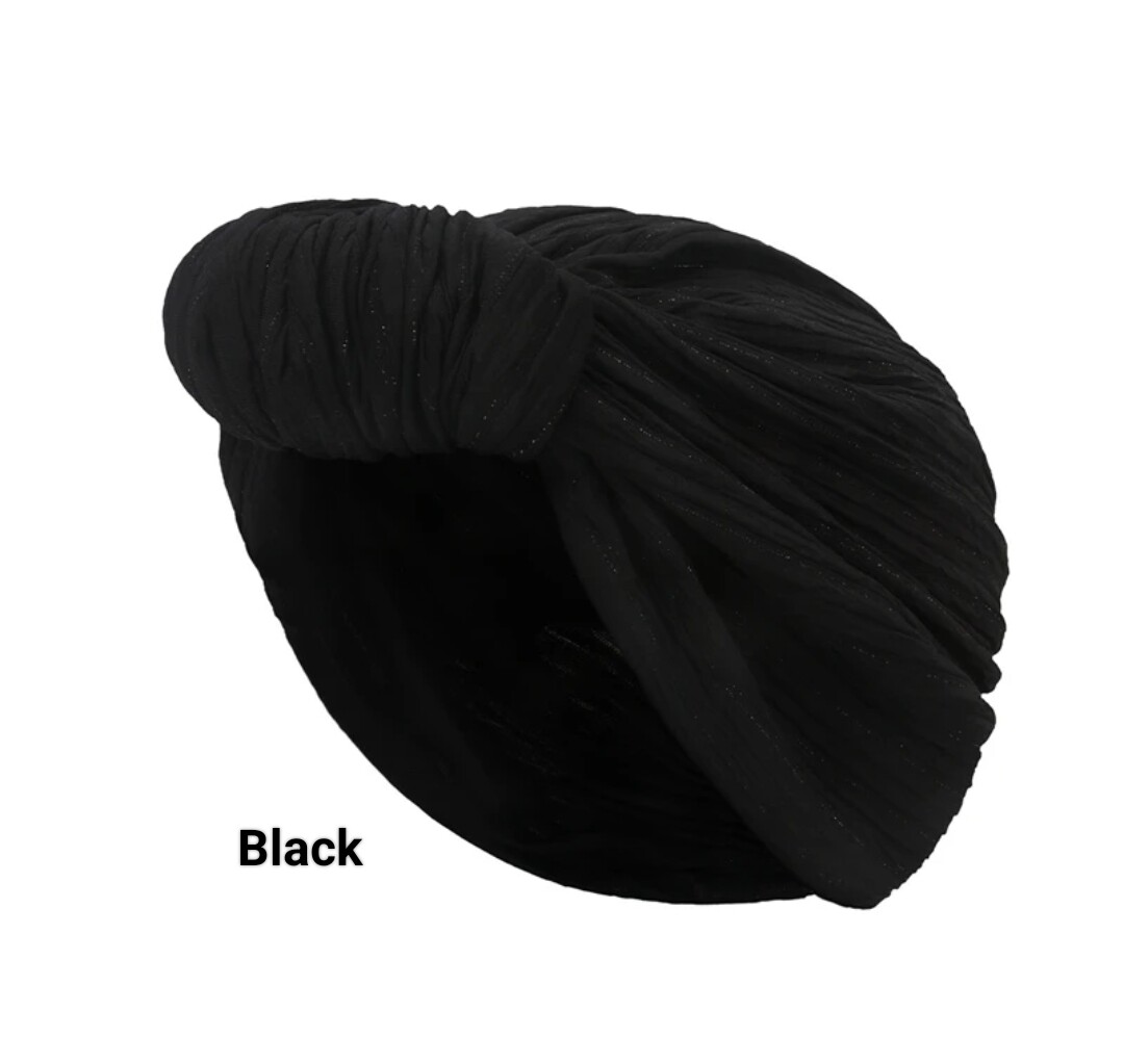 KNOT TURBAN