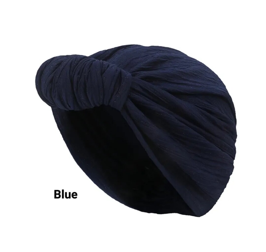 KNOT TURBAN