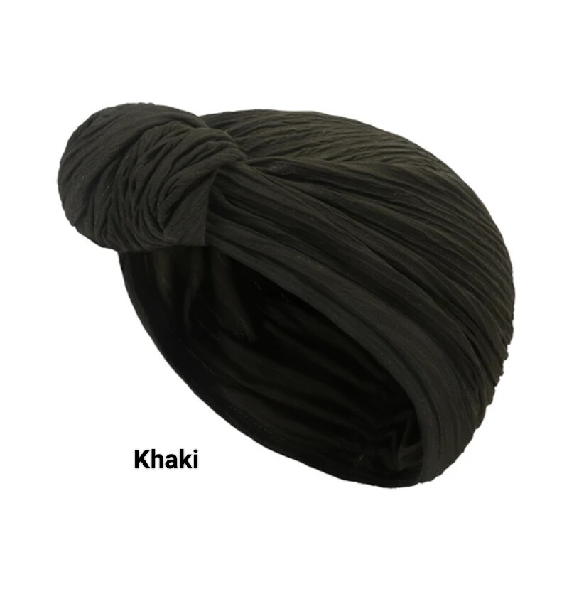 KNOT TURBAN