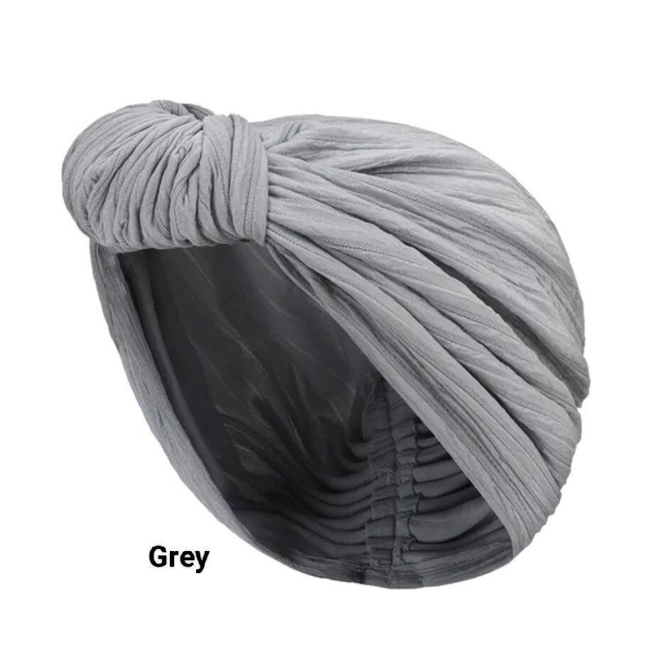 KNOT TURBAN