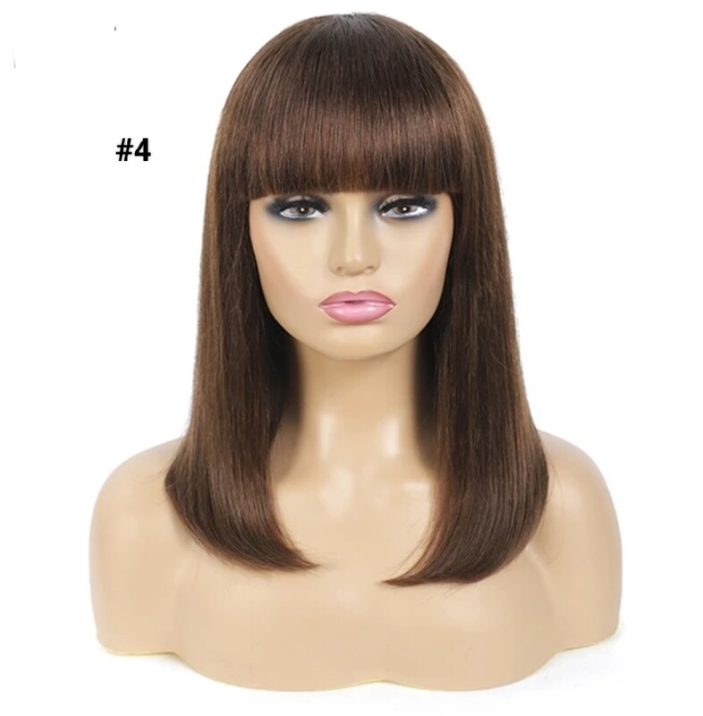 Jemmi Wigs | Human Hair