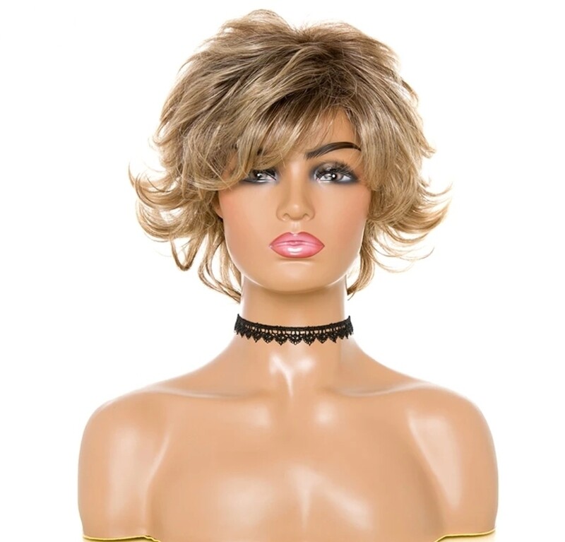 Sofie Wig | Dark Blonde
