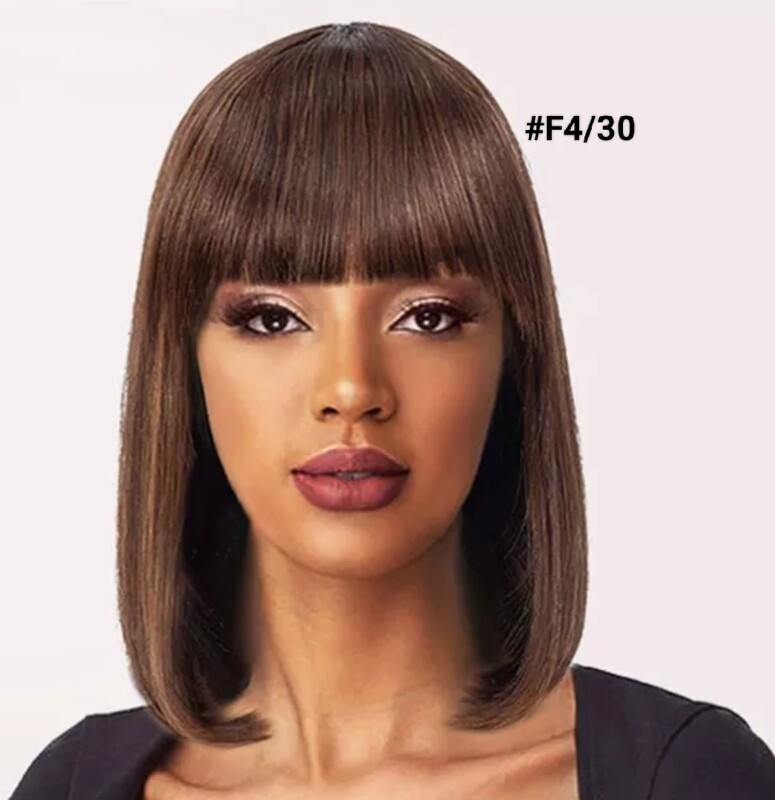 Jemmi Wigs | Human Hair