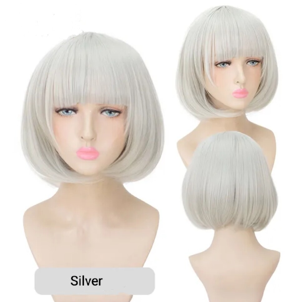Cosplay Wigs | Short Bobs