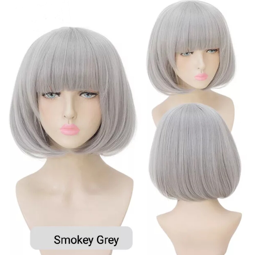 Cosplay Wigs | Short Bobs