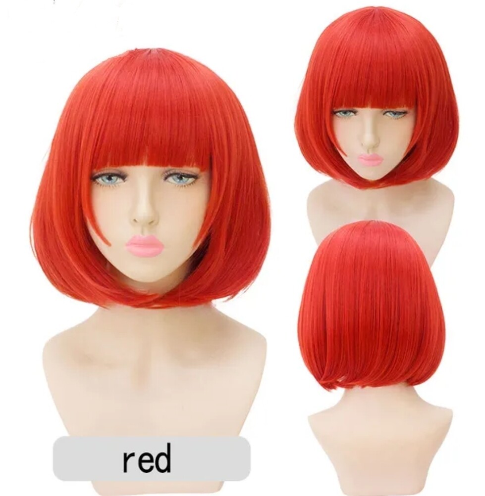 Cosplay Wigs | Short Bobs