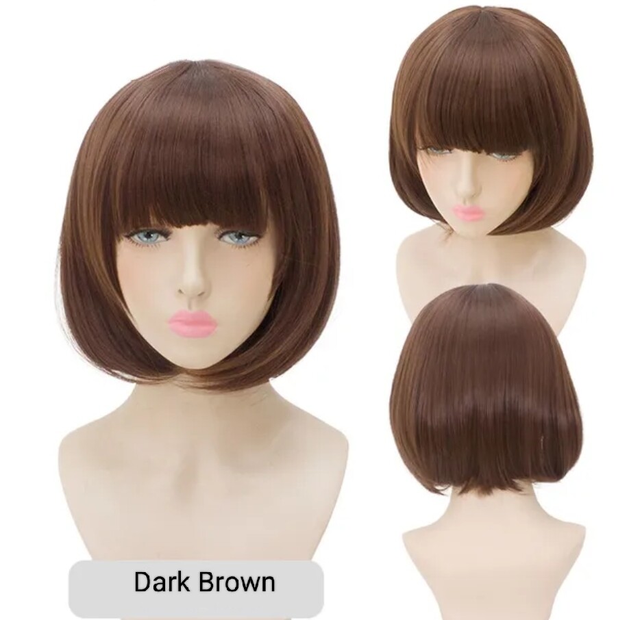 Cosplay Wigs | Short Bobs