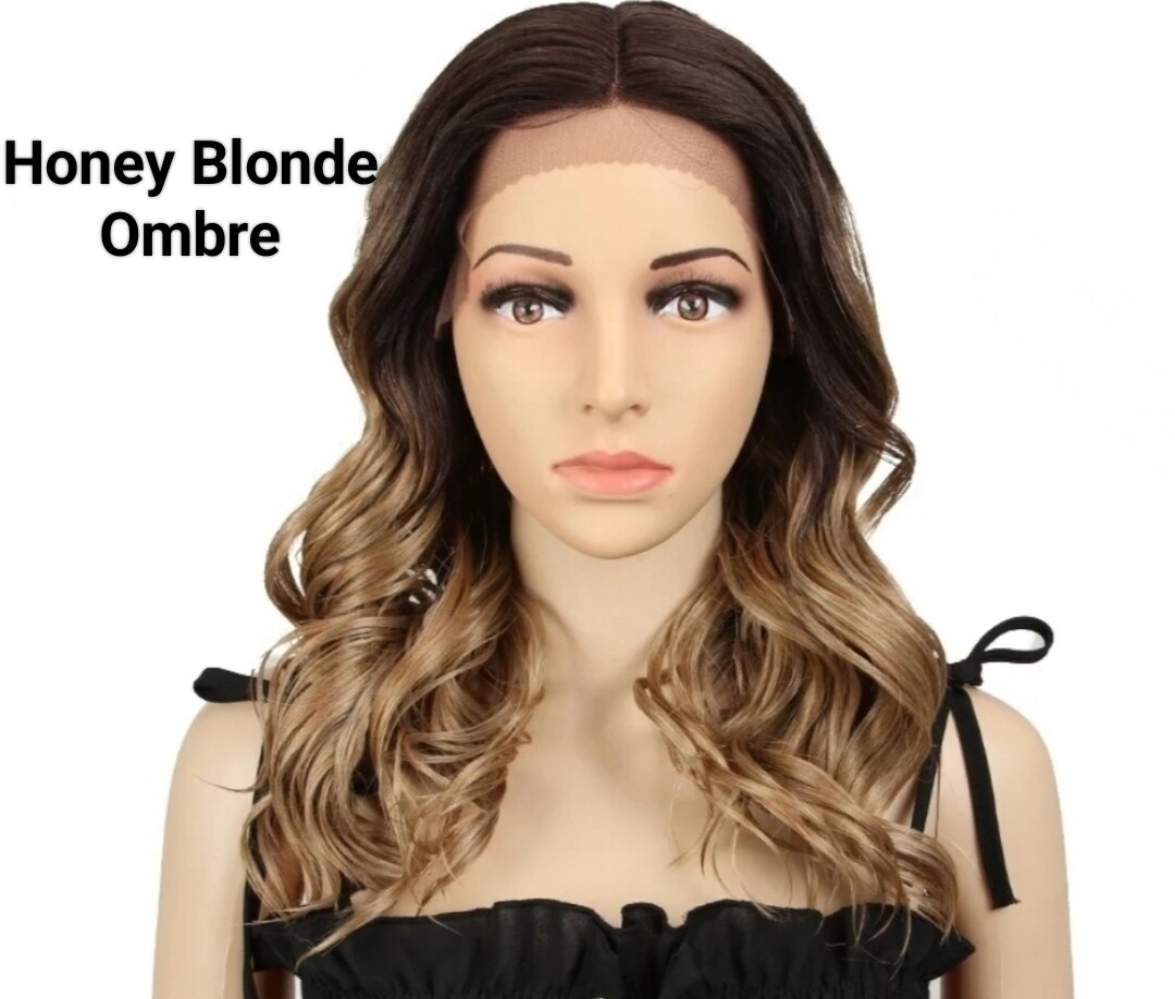 Matilda Wigs | Beachy Wave Lace Front 