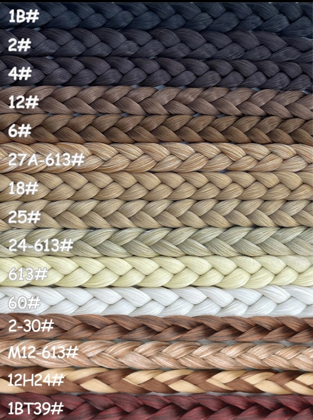 TIE ON PONYTAIL EXTENSION SYNTHETIC HAIR 34&quot;