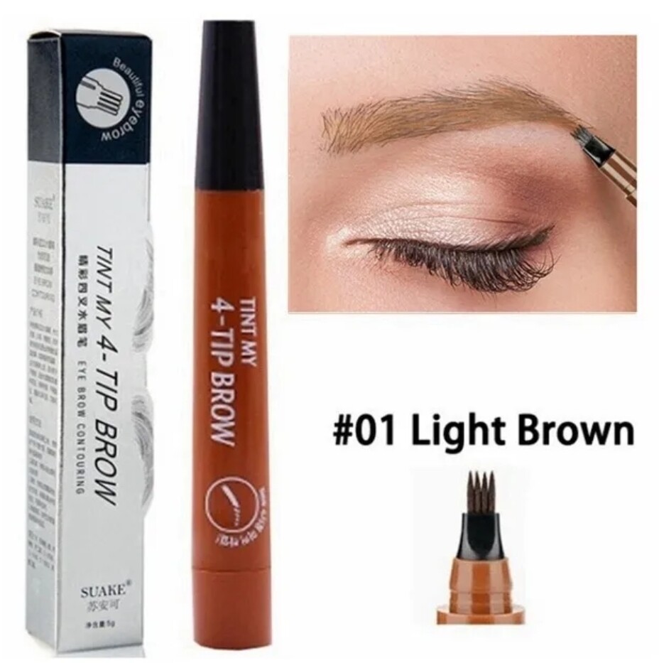 EYE BROW CONTOURING