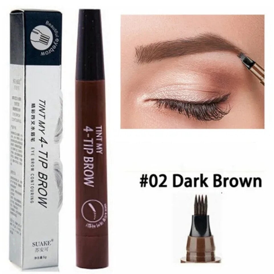 EYE BROW CONTOURING