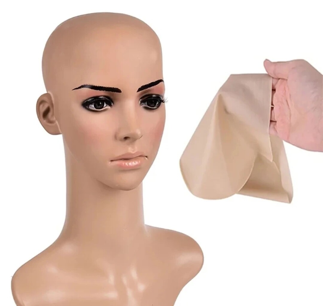 DELUX BALD CAP