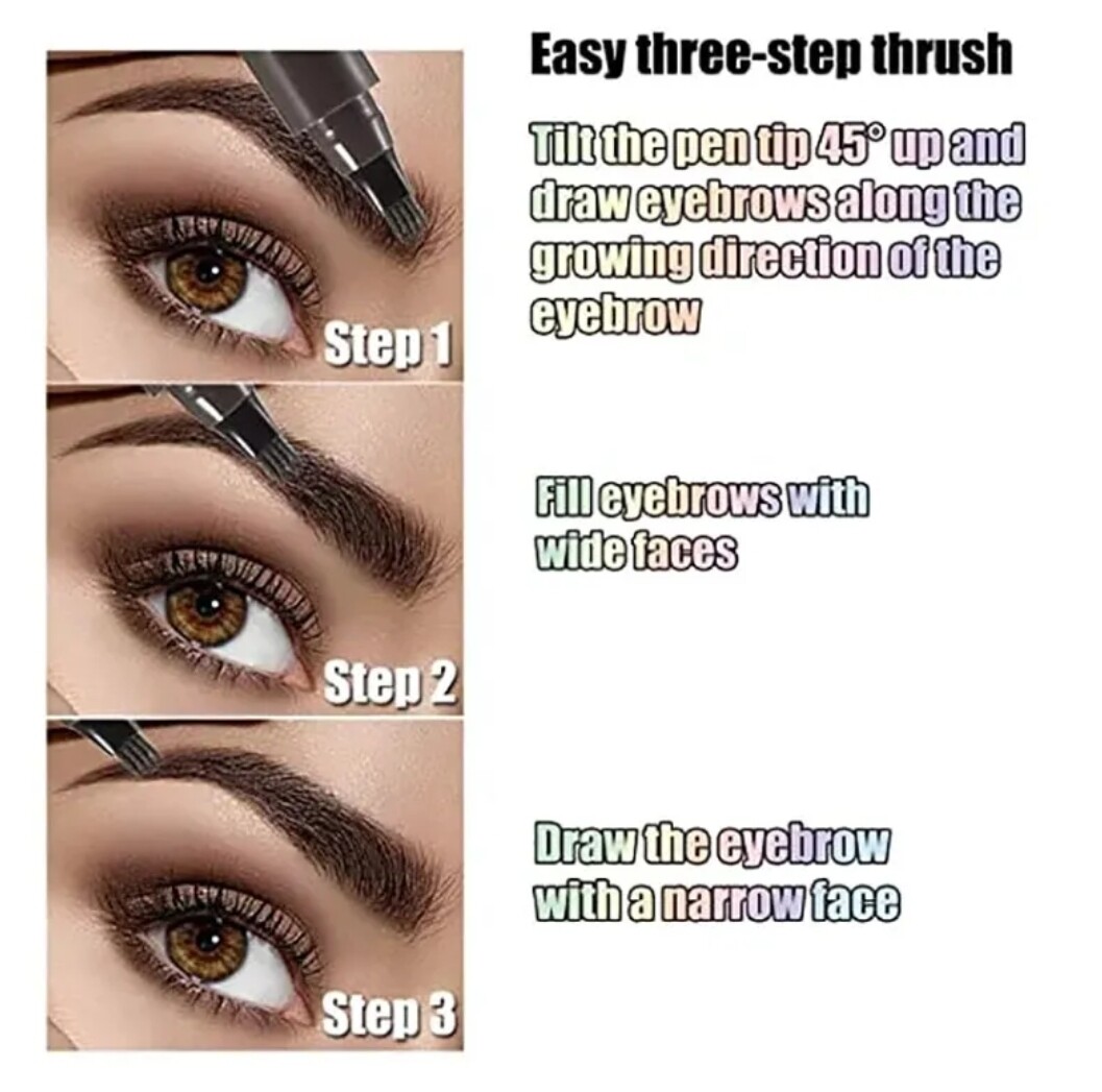 EYE BROW CONTOURING