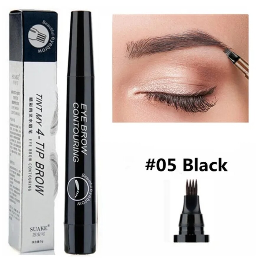 EYE BROW CONTOURING