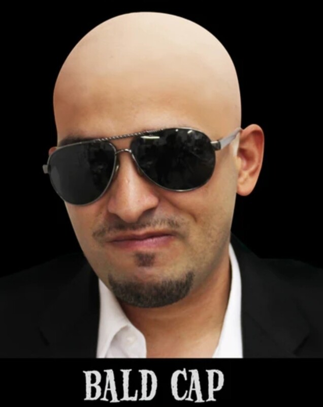 DELUX BALD CAP