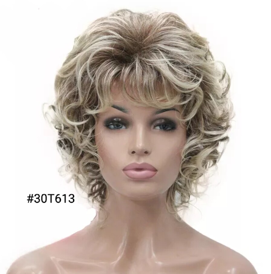 Raine Wigs | Soft Tousled Curls