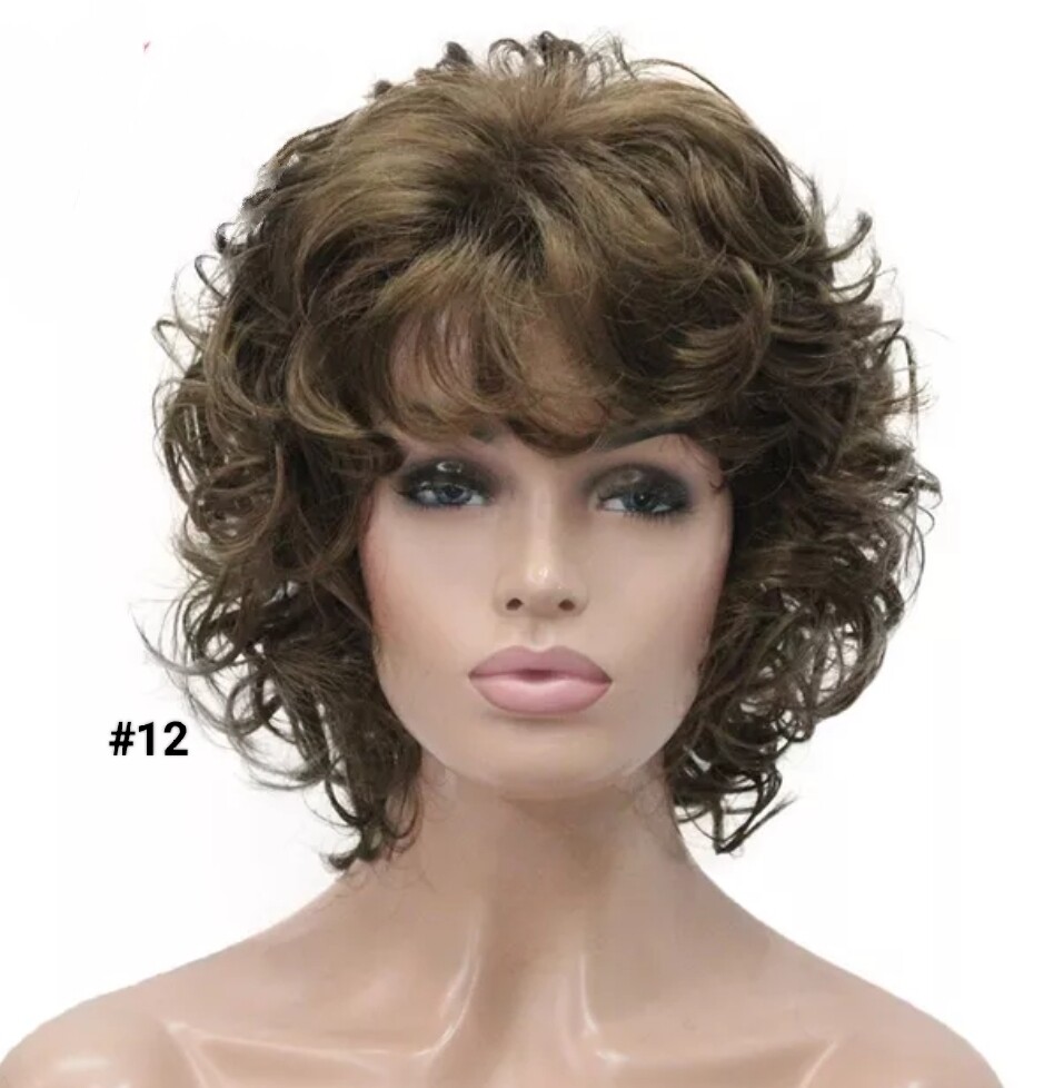 Raine Wigs | Soft Tousled Curls