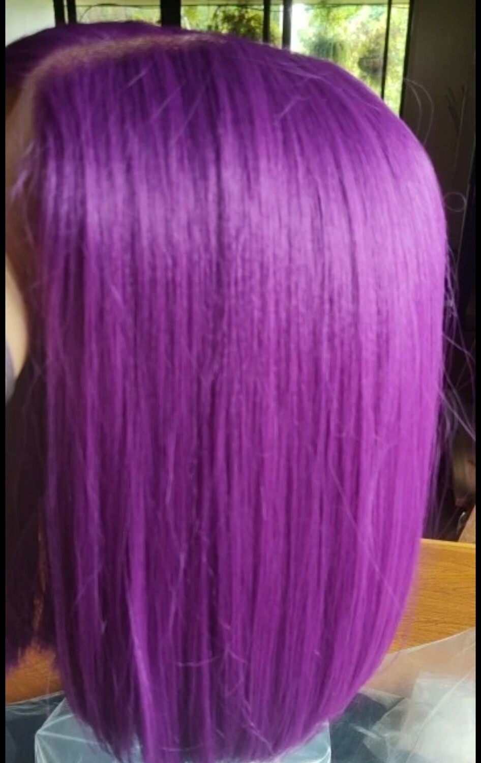Cosplay Wigs | Blunt Coloured Lace Front Bobs