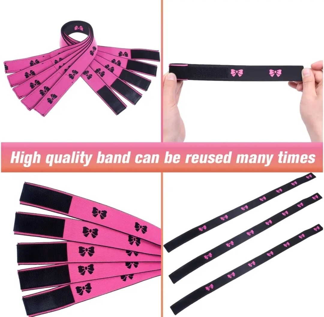 BAND FOR WIG EDGES