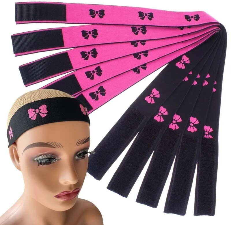 BAND FOR WIG EDGES