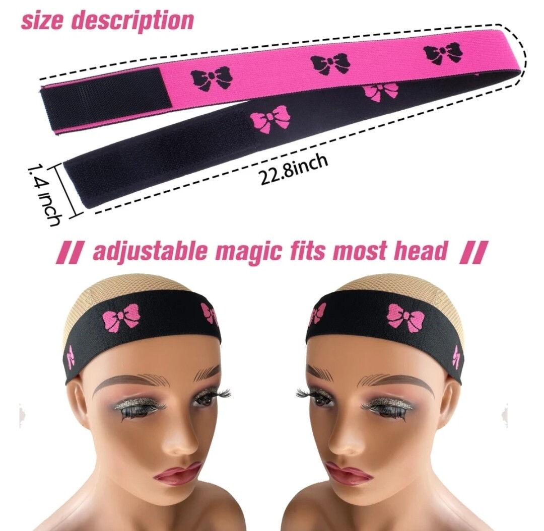 BAND FOR WIG EDGES