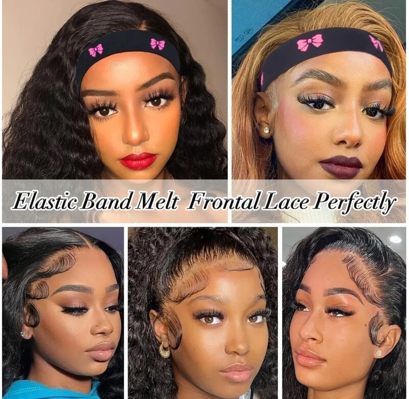 BAND FOR WIG EDGES