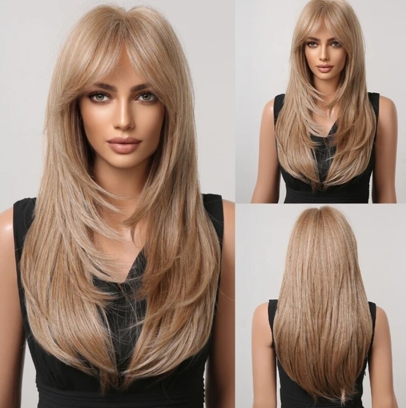 Linda Wig | Dirty Blonde