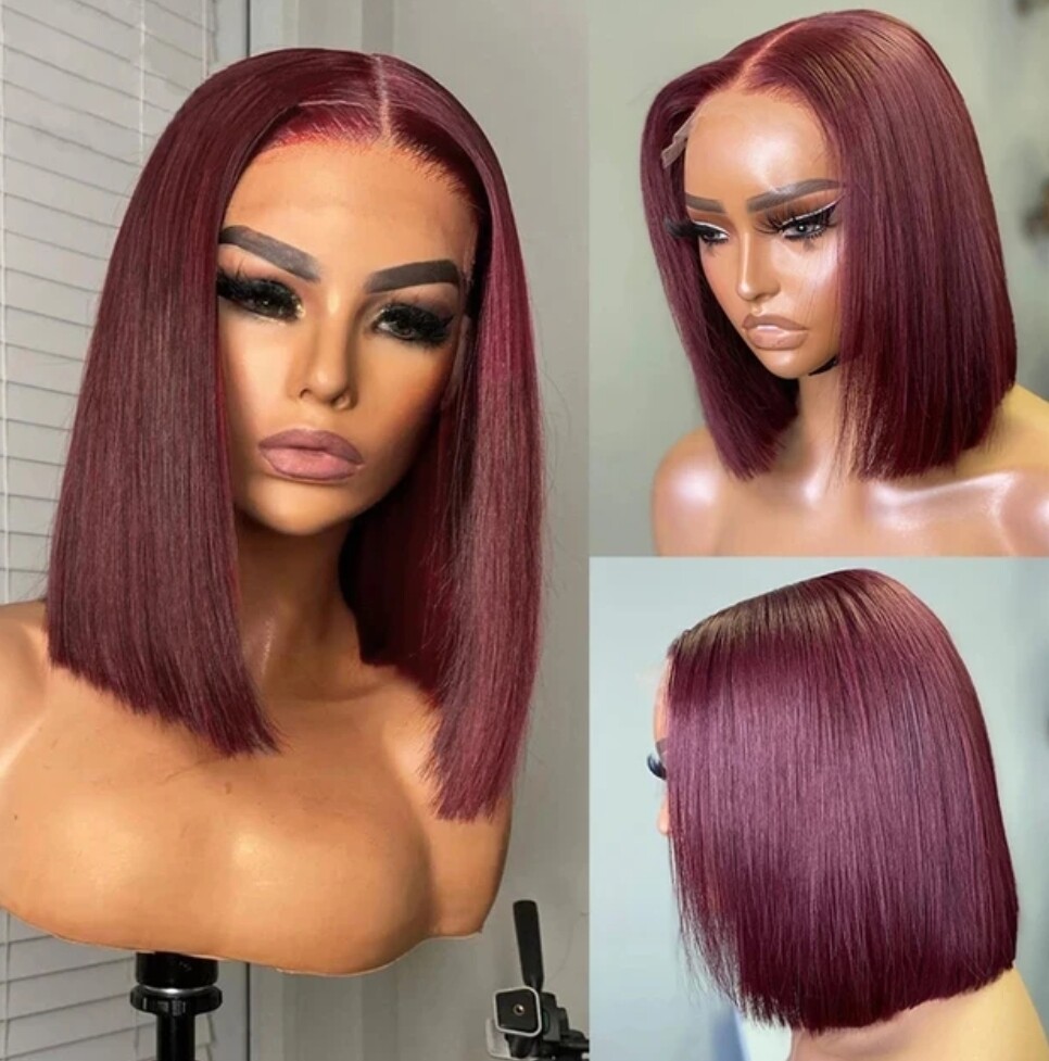 Stacey Wigs | Human Hair Lace Front