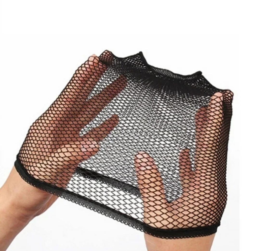 MESH WIG CAP