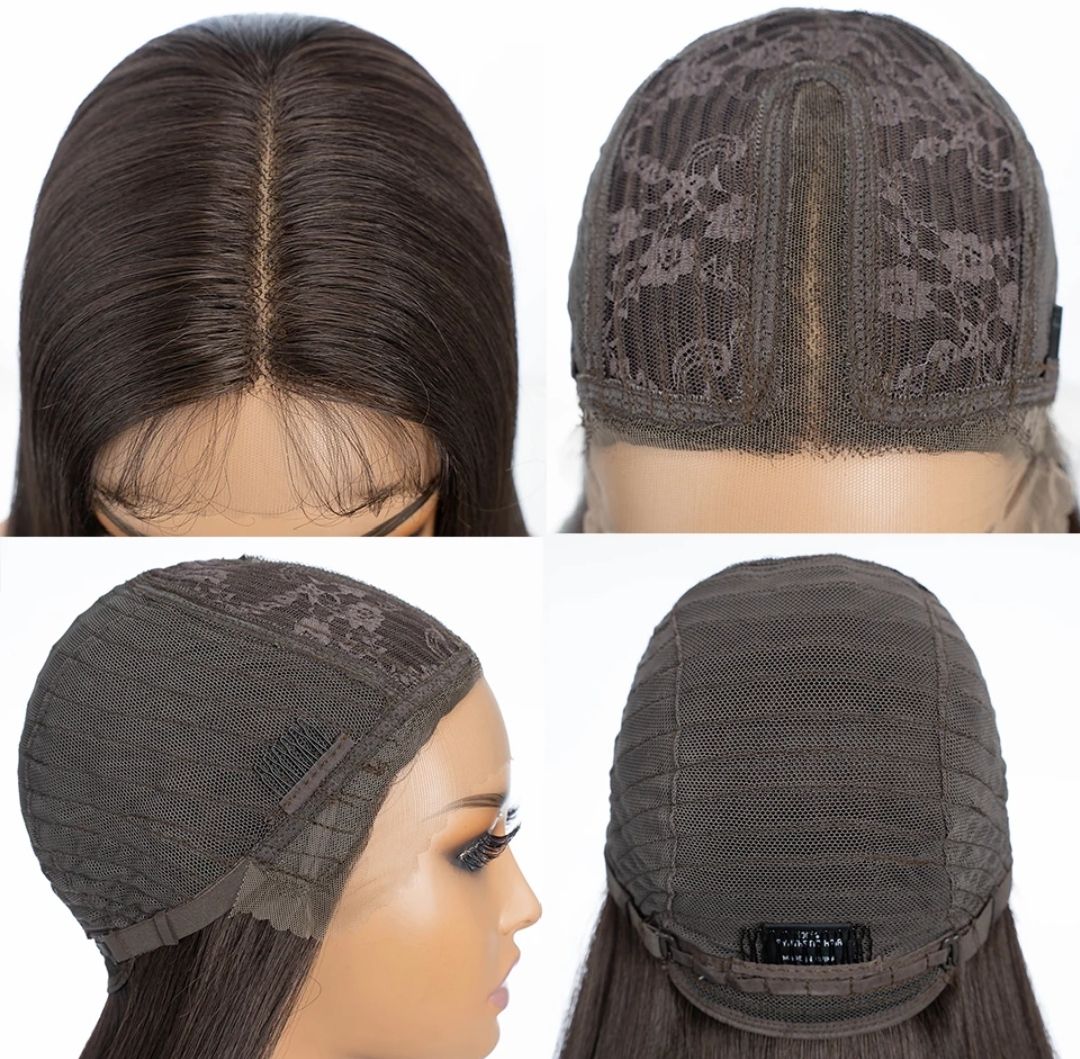 Carrie Wig | Medium Brown Lace Front
