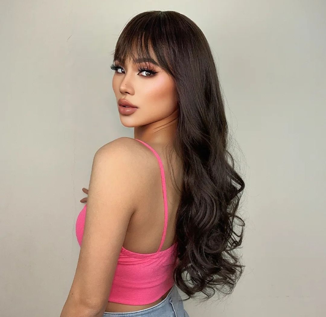 Maretha Wig | Natural Black