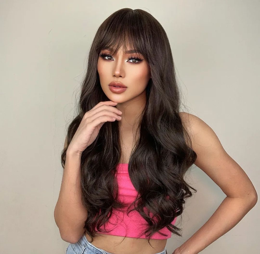 Maretha Wig | Natural Black
