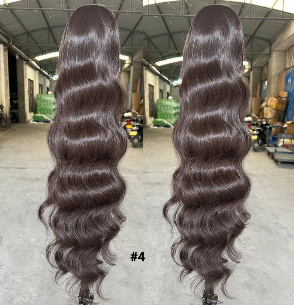 DRAWSTRING PONYTAIL EXTENSION WAVY SYNTHETIC HAIR 30&quot;