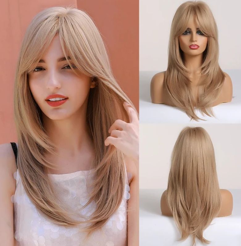 Linda Wig | Dirty Blonde