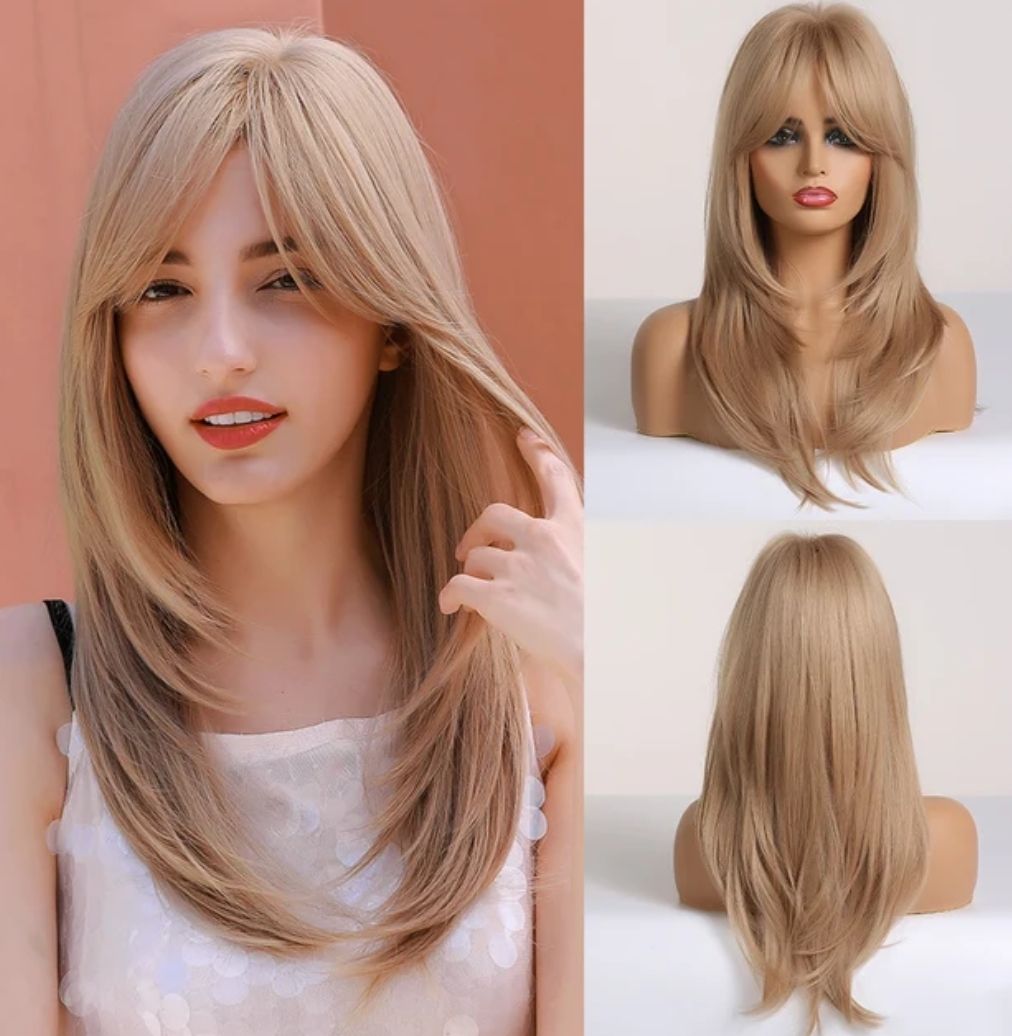 Linda Wig | Dirty Blonde