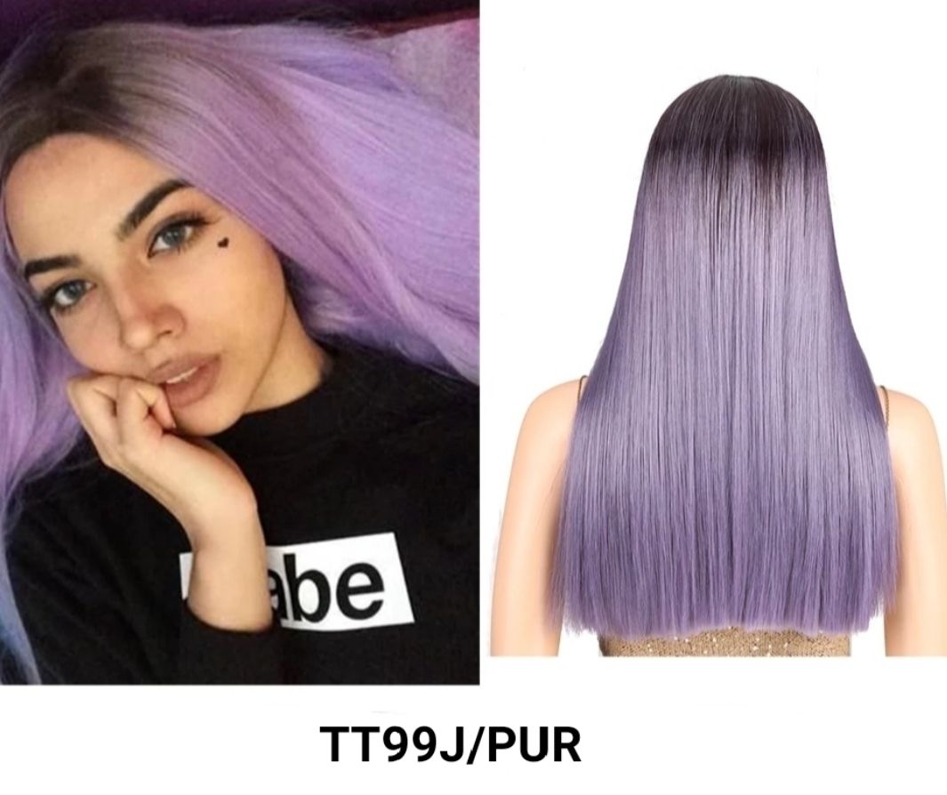 Cosplay Wigs | Blunt Cut Lace Front