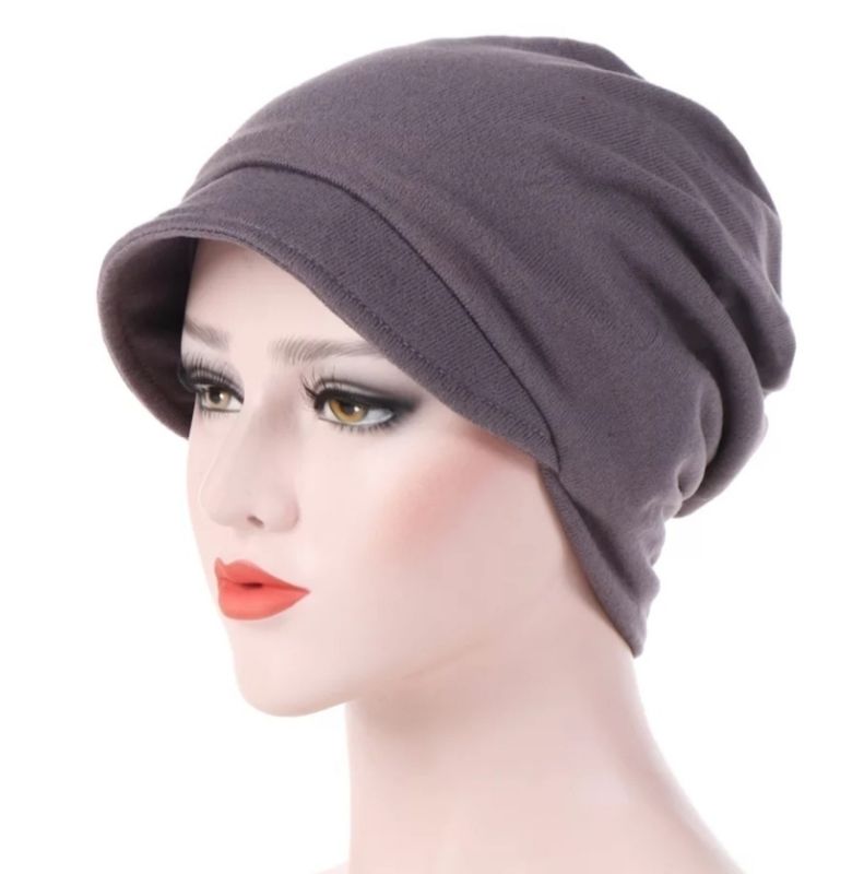 SOFTY TURBAN HAT