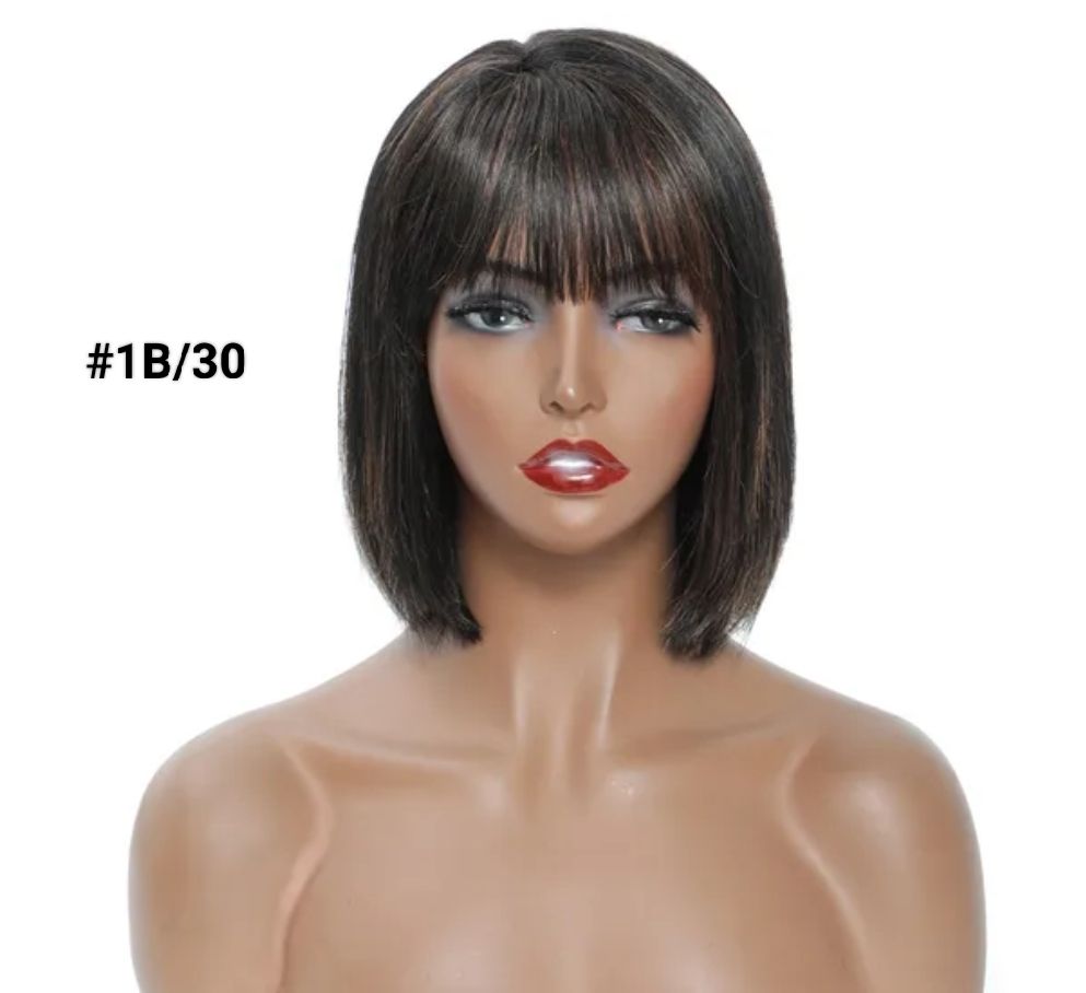 Gracie Wigs | Human Hair Blend