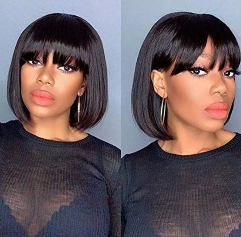 Gracie Wigs | Human Hair Blend