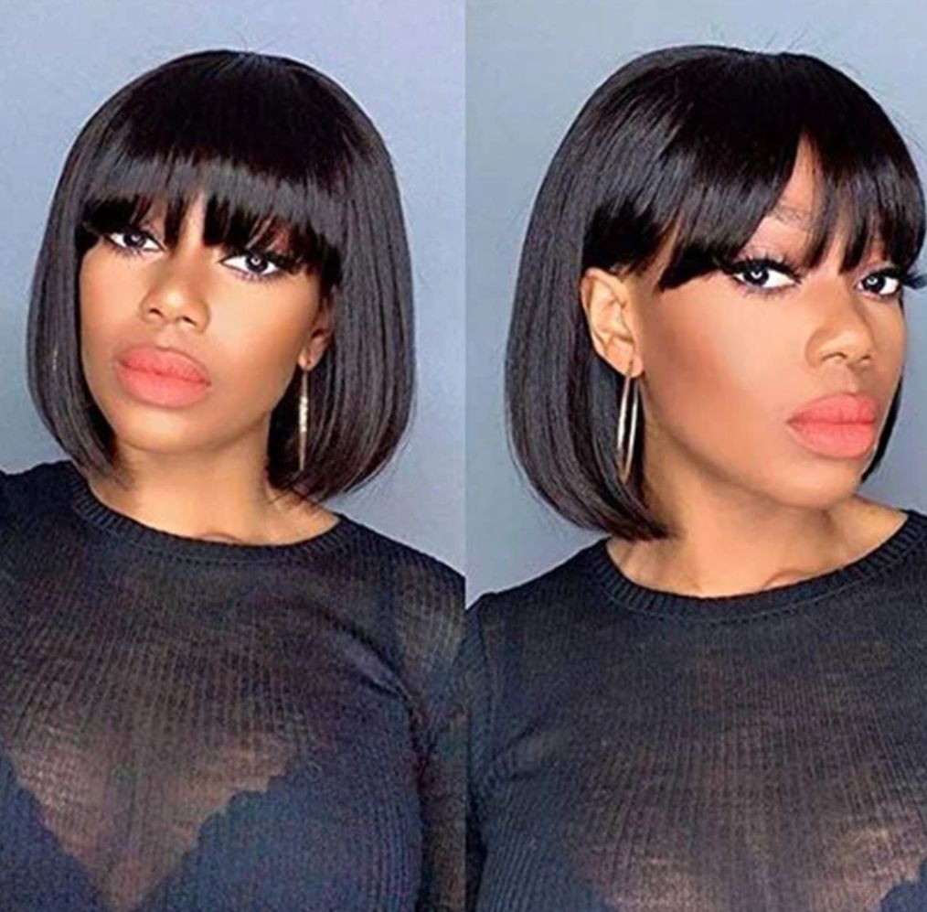 Gracie Wigs | Human Hair Blend