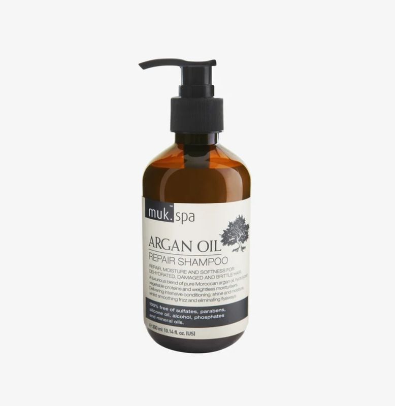 MUK SPA ARGAN OIL REPAIR SHAMPOO 300ML