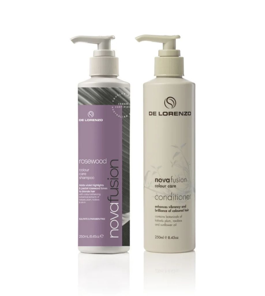de lorenzo novafusion rosewood SHAMPOO 250ml