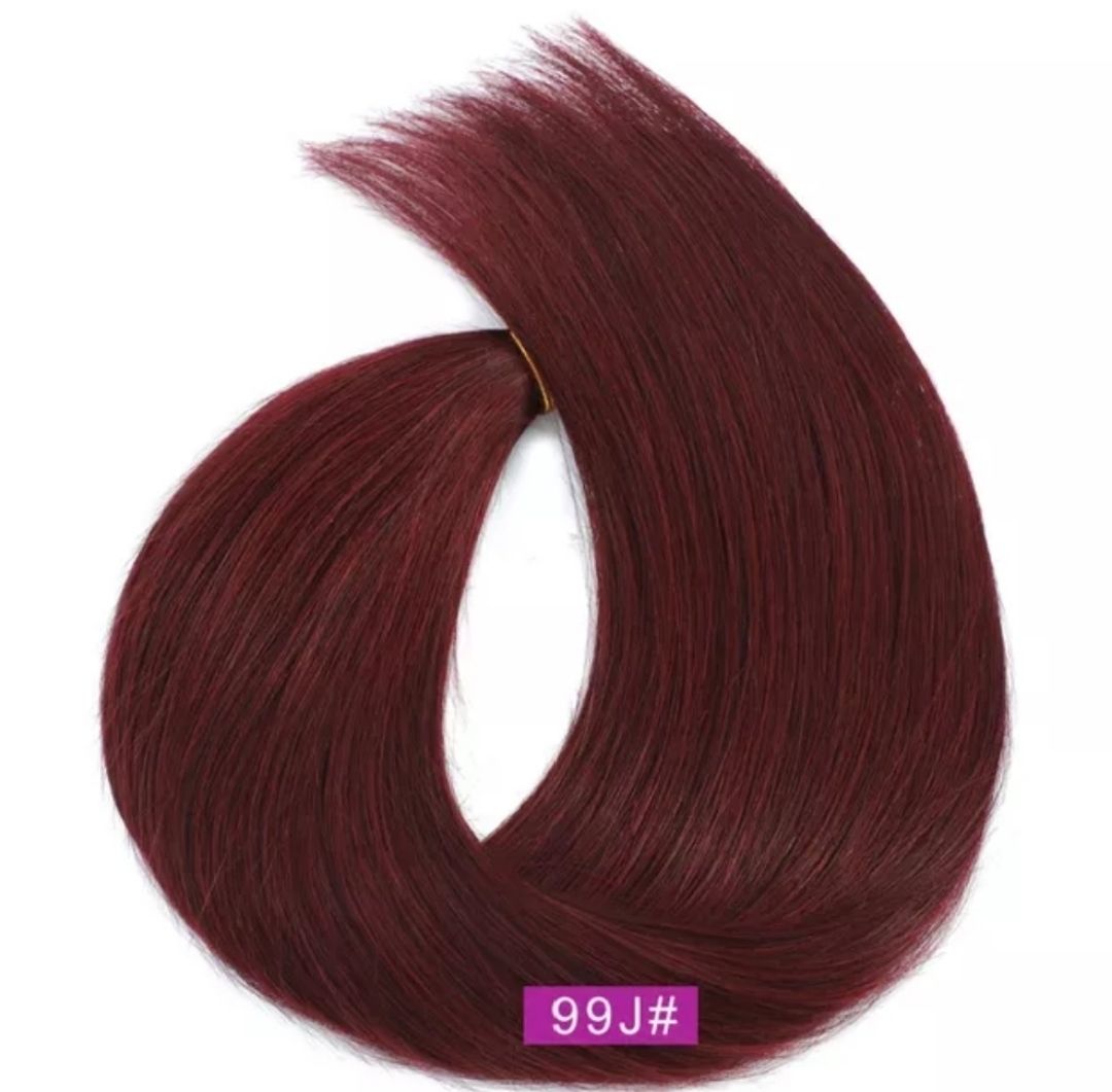 LUXURY TAPE IN HAIR EXTENSIONS