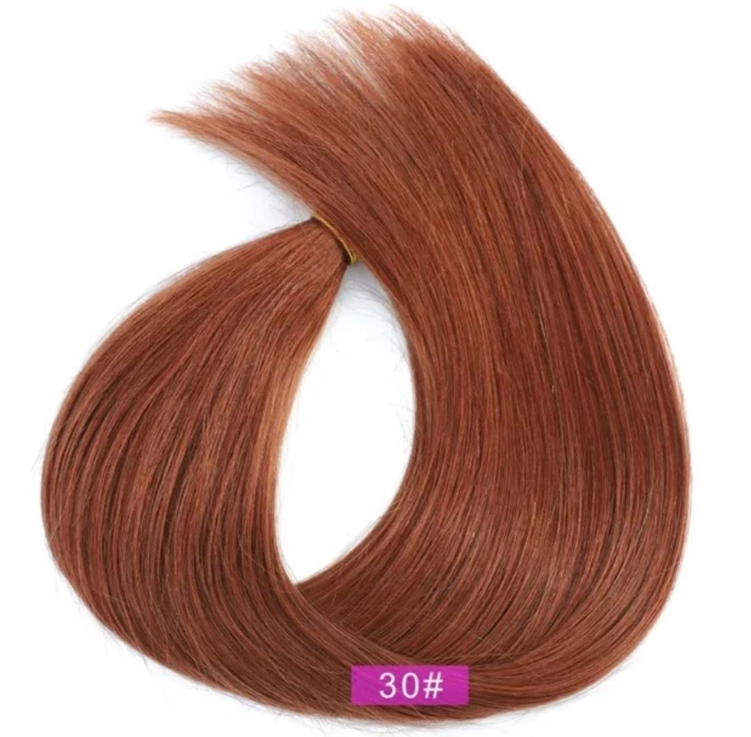 LUXURY TAPE IN HAIR EXTENSIONS