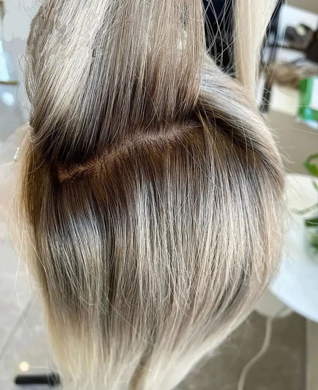 Jessica Wig | Butter Blonde Ombre Human Hair Lace Front