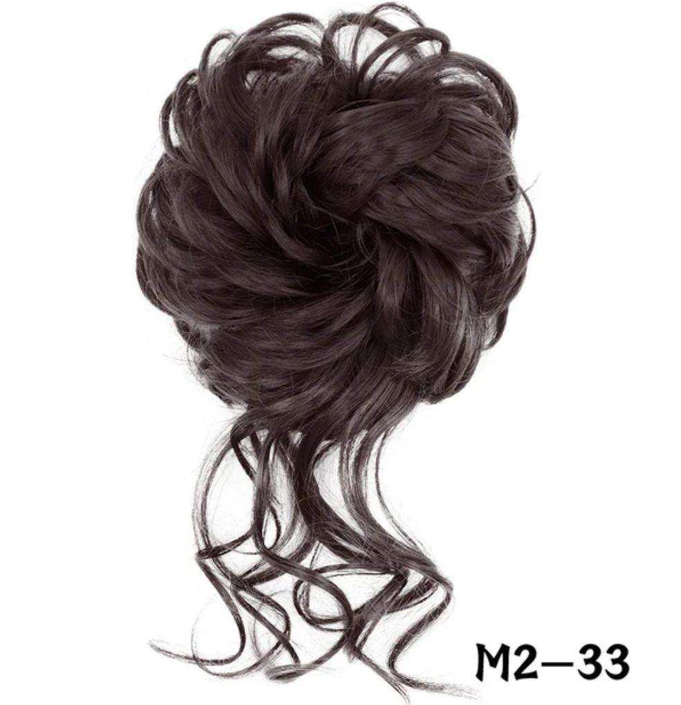 CHIGNON SYNTHETIC HAIR BUN