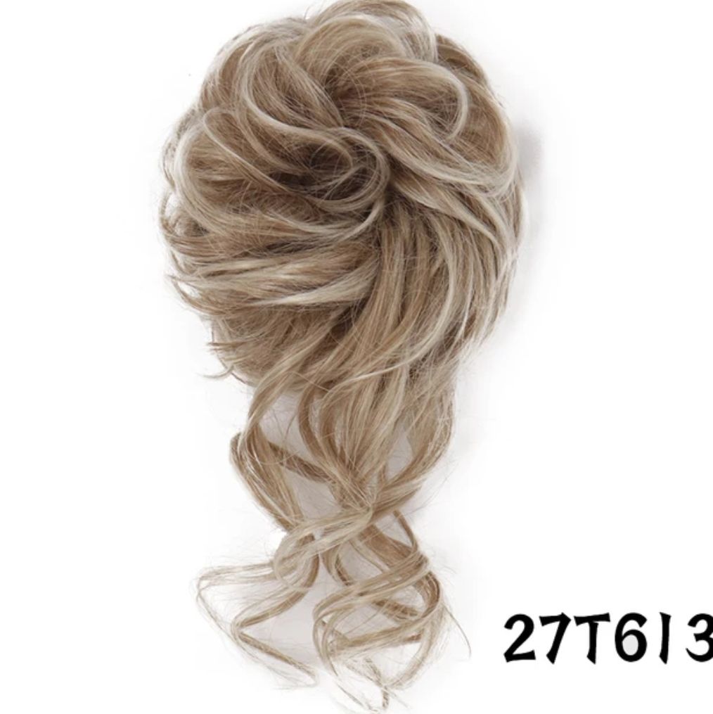 CHIGNON SYNTHETIC HAIR BUN