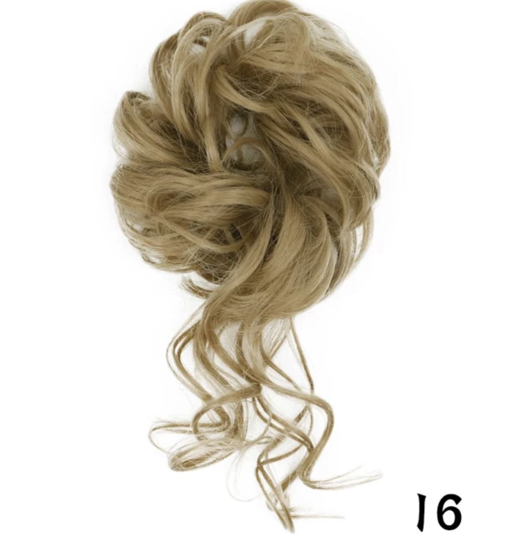 CHIGNON SYNTHETIC HAIR BUN