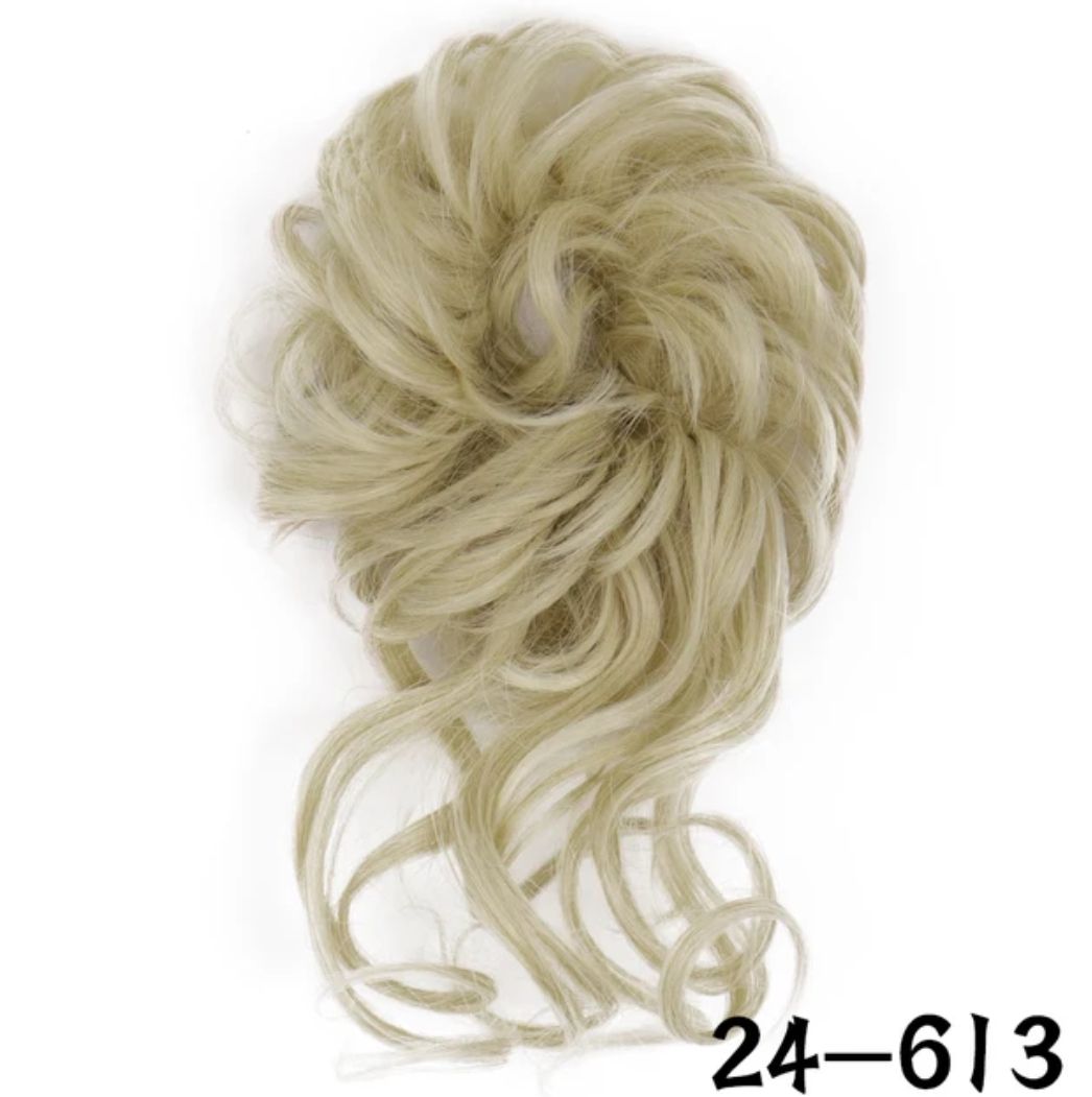 CHIGNON SYNTHETIC HAIR BUN