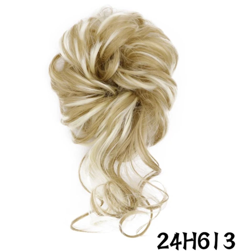 CHIGNON SYNTHETIC HAIR BUN
